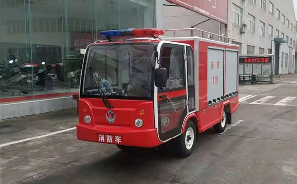 临洮微型消防车